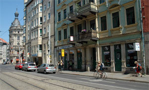 Fahrschule-Dagmar - Umgebung