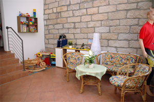 Fahrschule-Dagmar - Kinderbetreuung