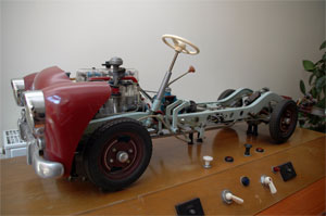 Fahrschule-Dagmar - oldschool